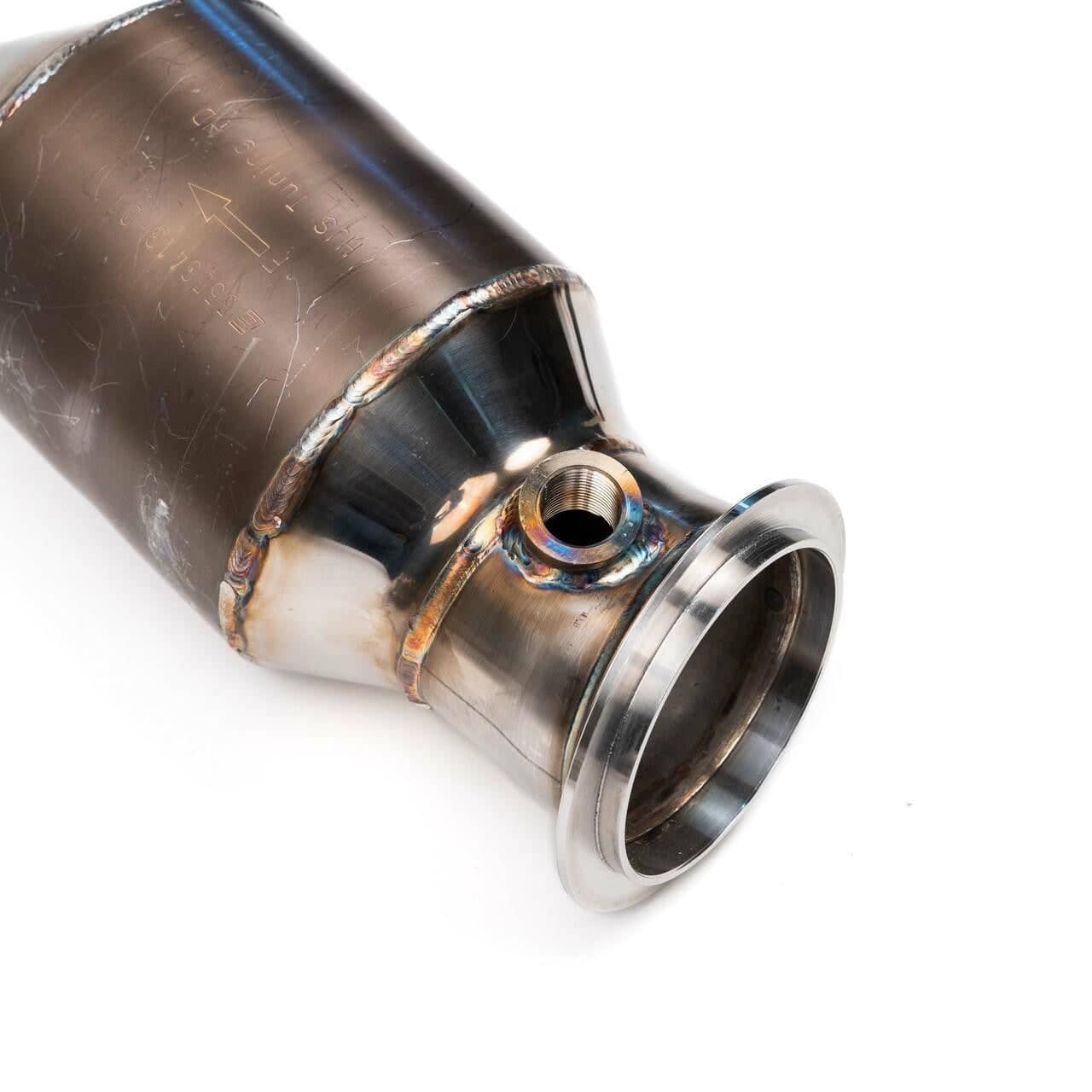 Kies-Motorsports Fabspeed Motorsports Fabspeed BMW M2/M3/M4 (G8X) Sport Cat Downpipes (2021+) Main image
