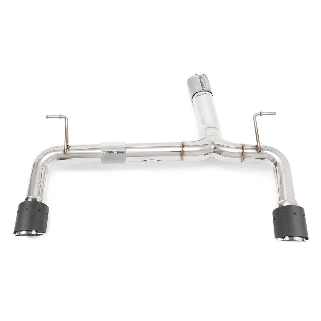 Kies-Motorsports Fabspeed Motorsports Fabspeed BMW M235i (F22) Muffler Bypass Exhaust System