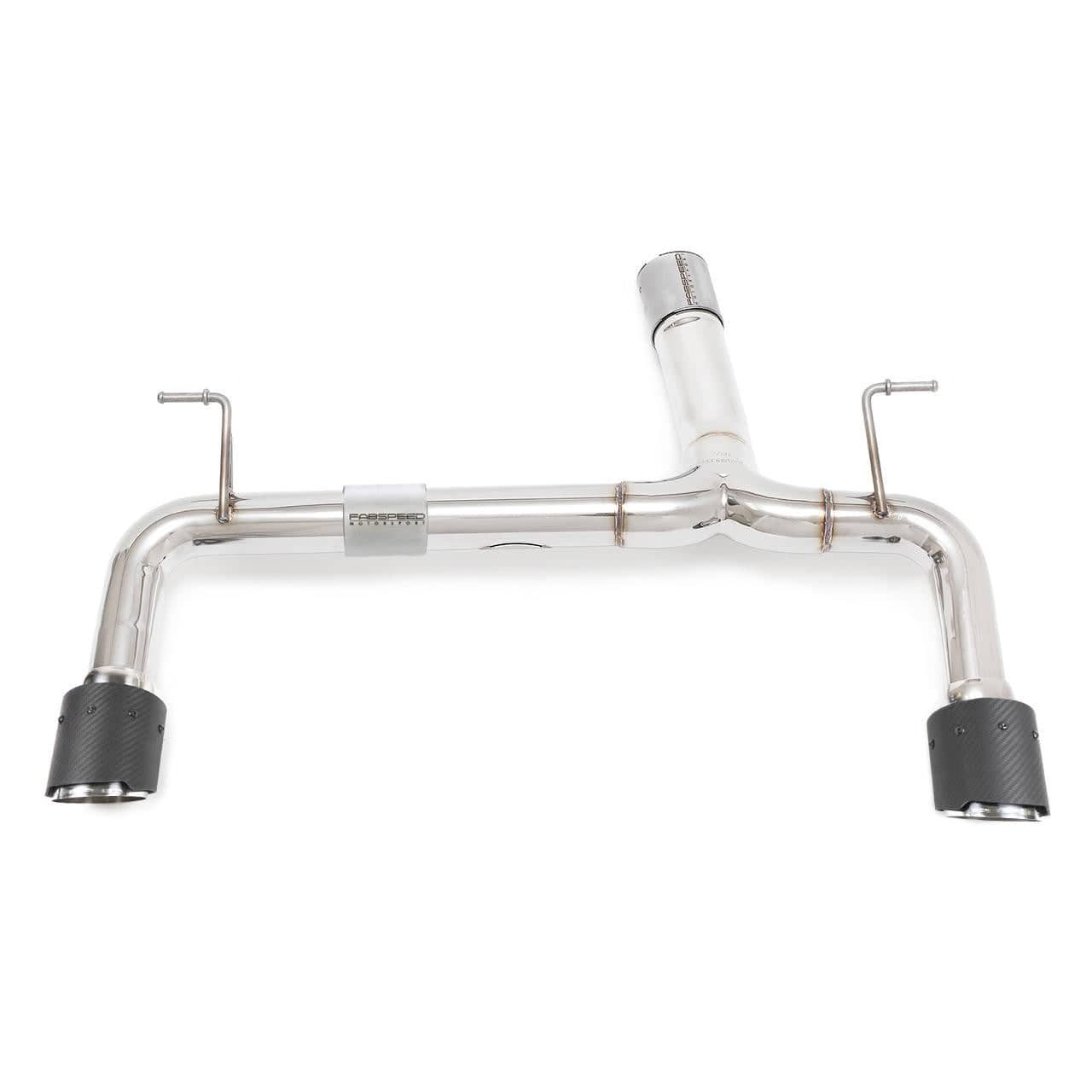 Kies-Motorsports Fabspeed Motorsports Fabspeed BMW M235i (F22) Muffler Bypass Exhaust System