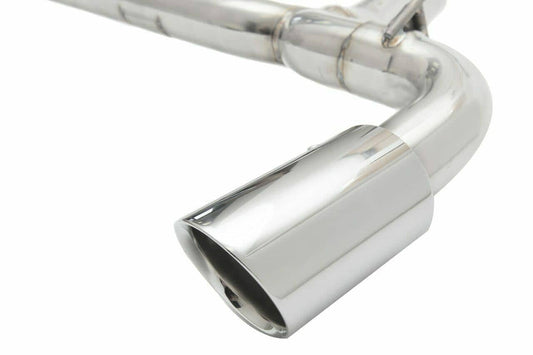Kies-Motorsports Fabspeed Motorsports Fabspeed BMW M235i (F22) Muffler Bypass Exhaust System