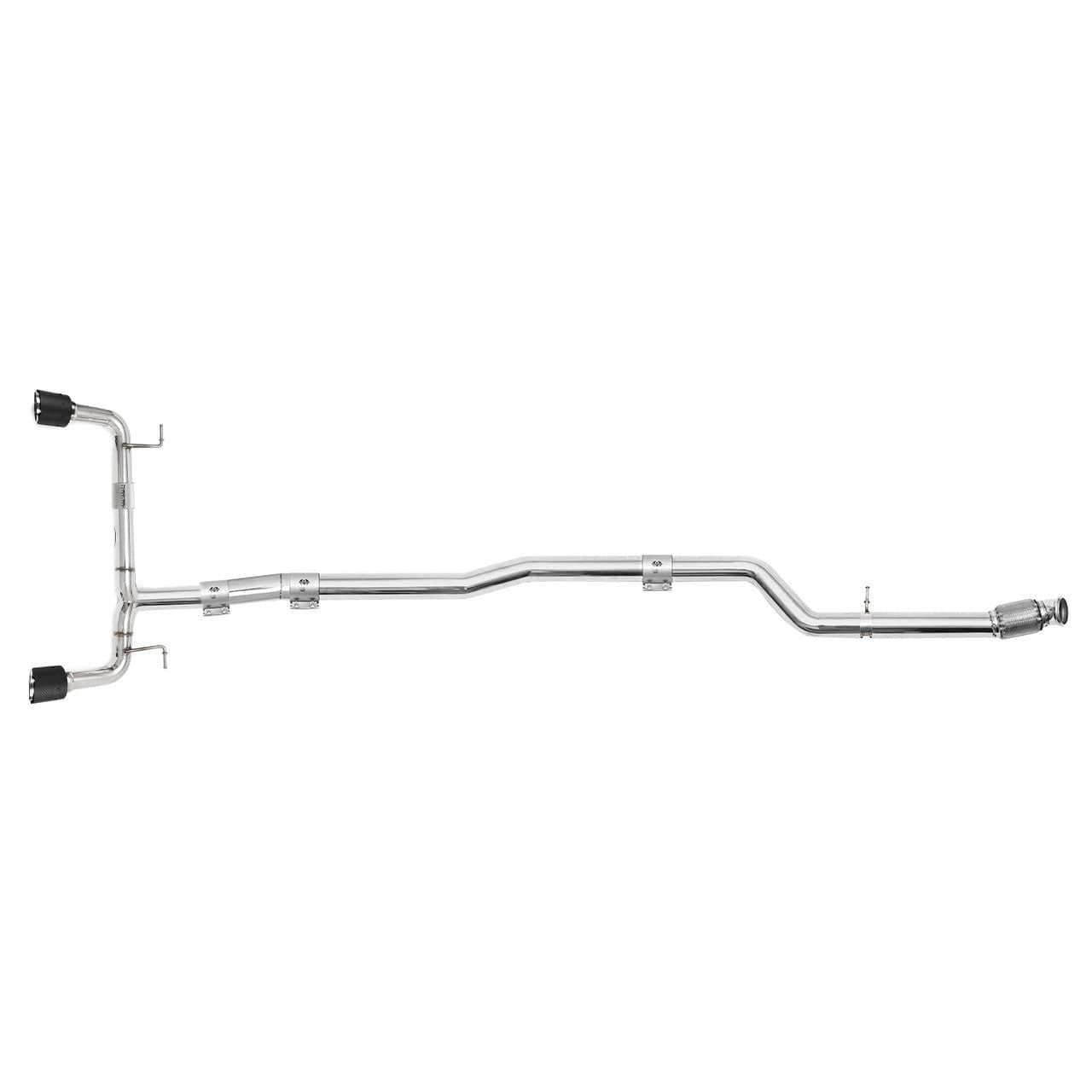 Kies-Motorsports Fabspeed Motorsports Fabspeed BMW M235i (F22) Muffler Bypass Exhaust System Main image