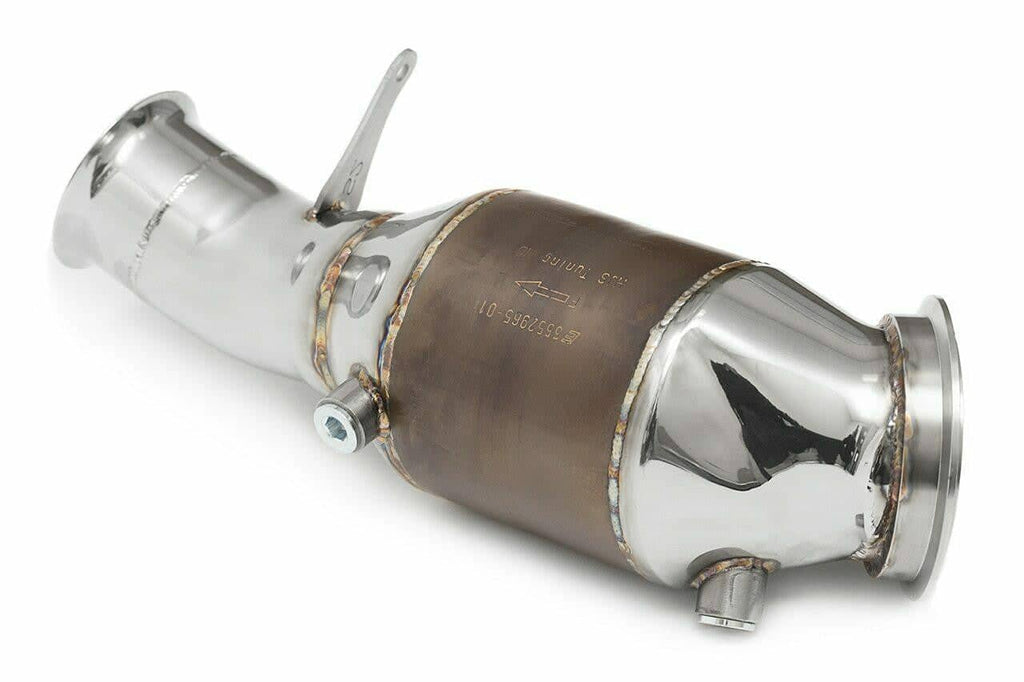 Kies-Motorsports Fabspeed Motorsports Fabspeed BMW M235i (F22) Sport Cat Downpipe