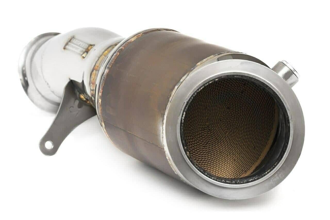 Kies-Motorsports Fabspeed Motorsports Fabspeed BMW M235i (F22) Sport Cat Downpipe