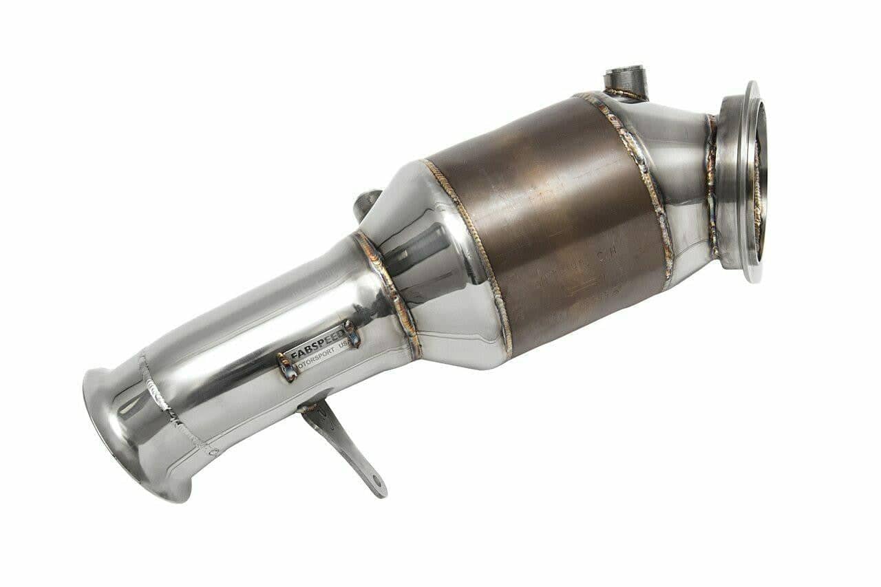 Kies-Motorsports Fabspeed Motorsports Fabspeed BMW M235i (F22) Sport Cat Downpipe