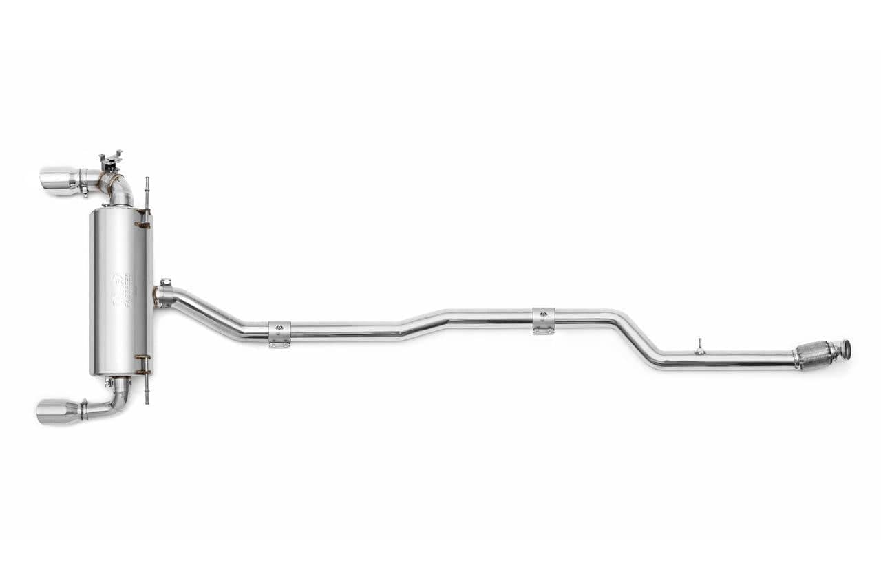 Kies-Motorsports Fabspeed Motorsports Fabspeed BMW M235i (F22) Valvetronic Performance Exhaust System