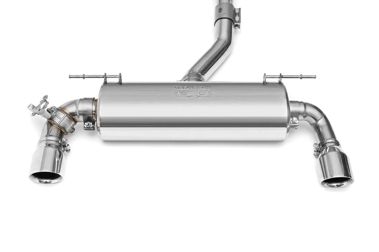 Kies-Motorsports Fabspeed Motorsports Fabspeed BMW M235i (F22) Valvetronic Performance Exhaust System