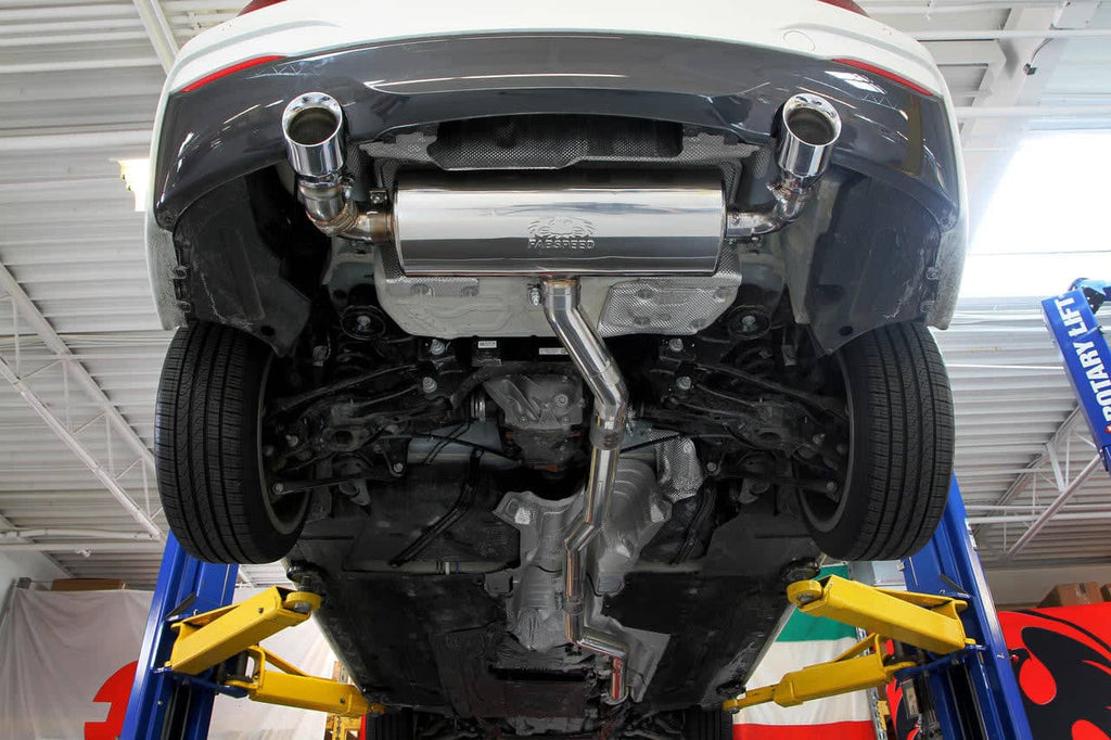 Kies-Motorsports Fabspeed Motorsports Fabspeed BMW M235i (F22) Valvetronic Performance Exhaust System