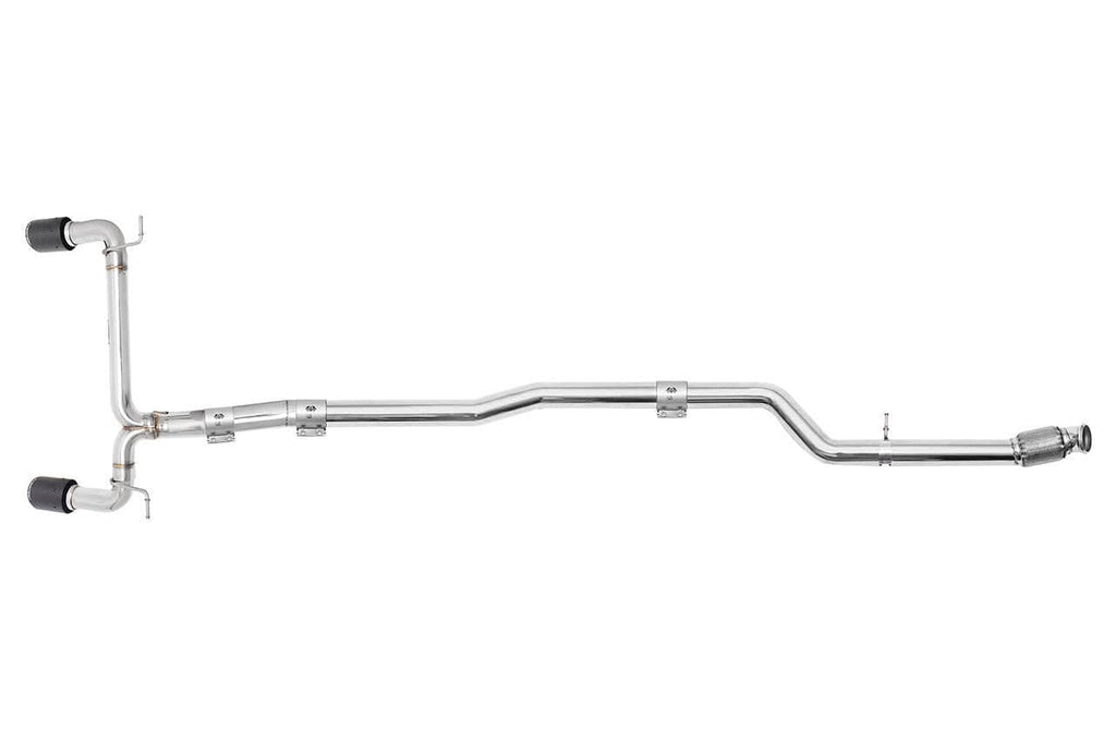 Kies-Motorsports Fabspeed Motorsports Fabspeed BMW M235i Resonator Bypass Midpipe