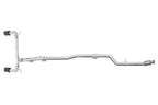 Kies-Motorsports Fabspeed Motorsports Fabspeed BMW M235i Resonator Bypass Midpipe