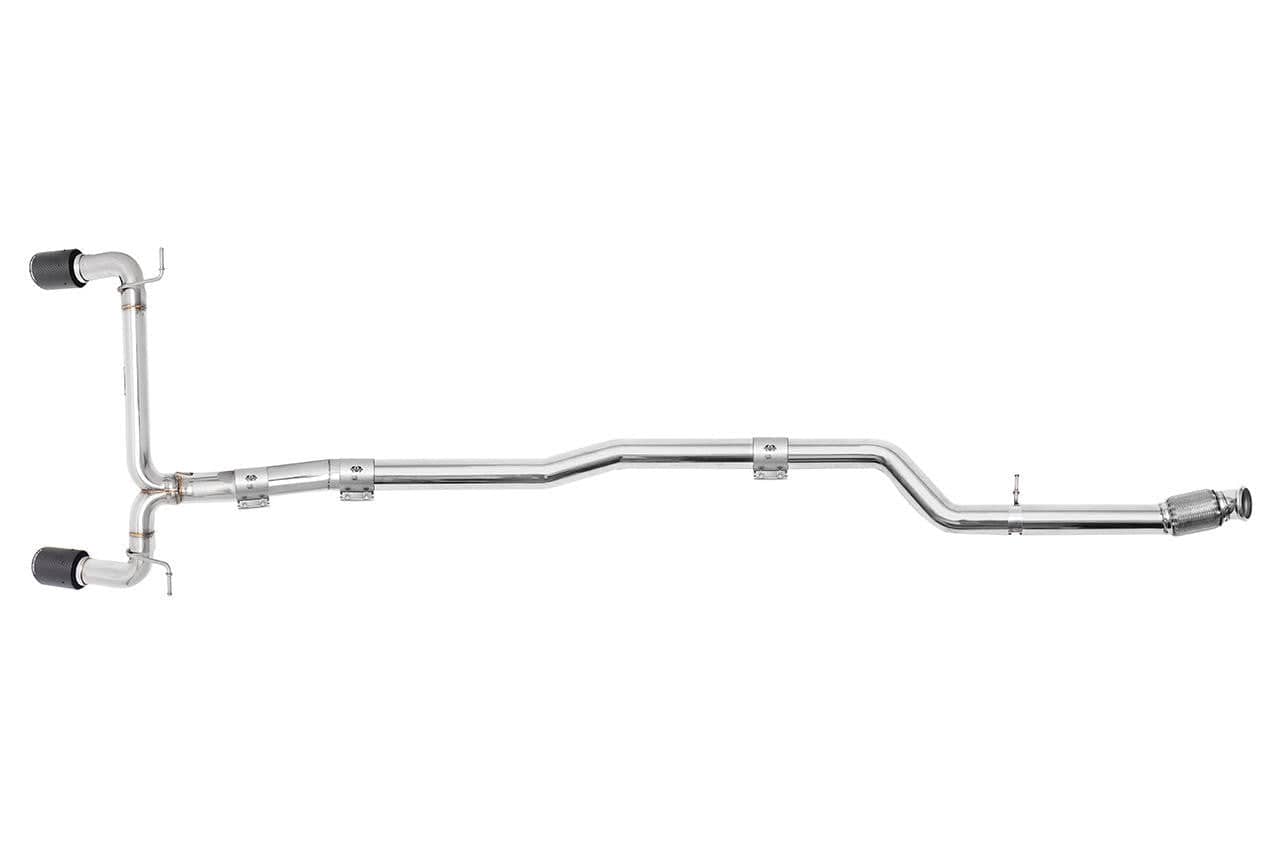 Kies-Motorsports Fabspeed Motorsports Fabspeed BMW M235i Resonator Bypass Midpipe