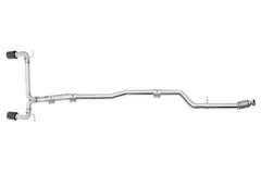 Kies-Motorsports Fabspeed Motorsports Fabspeed BMW M235i Resonator Bypass Midpipe