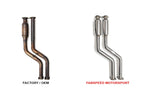 Kies-Motorsports Fabspeed Motorsports Fabspeed BMW M3 E46 Link Pipes (2000-2006)