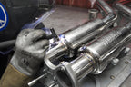 Kies-Motorsports Fabspeed Motorsports Fabspeed BMW M3 E46 Link Pipes (2000-2006)