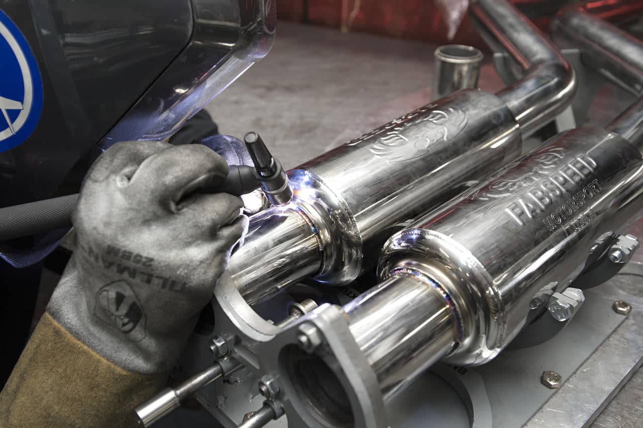 Kies-Motorsports Fabspeed Motorsports Fabspeed BMW M3 E46 Link Pipes (2000-2006)
