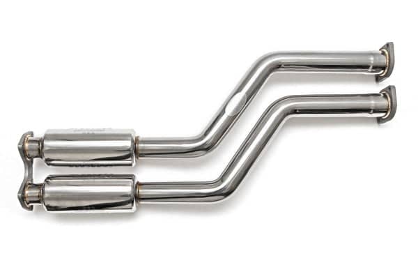 Kies-Motorsports Fabspeed Motorsports Fabspeed BMW M3 E46 Link Pipes (2000-2006)