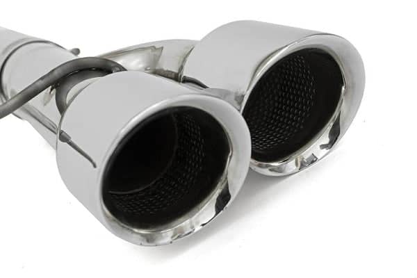 Kies-Motorsports Fabspeed Motorsports Fabspeed BMW M3 E46 Link Pipes (2000-2006)