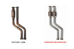 Kies-Motorsports Fabspeed Motorsports Fabspeed BMW M3 E46 Sport Catalytic Converters (2000-2006)