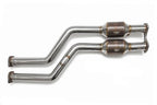 Kies-Motorsports Fabspeed Motorsports Fabspeed BMW M3 E46 Sport Catalytic Converters (2000-2006)