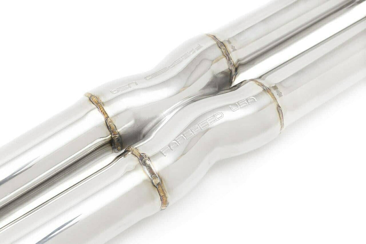 Kies-Motorsports Fabspeed Motorsports Fabspeed BMW M3 E90 / 92 / 93 Competition Link Pipe X- Pipe (2007-2013)