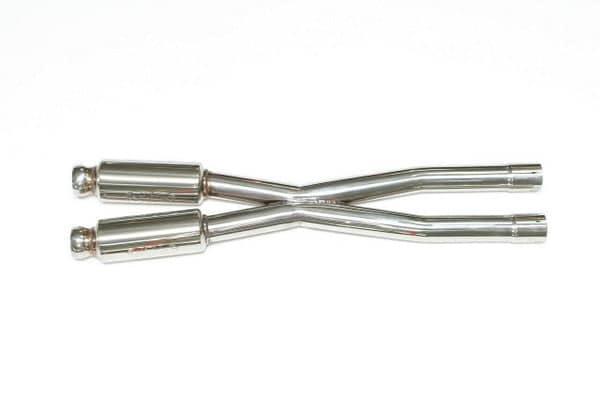 Kies-Motorsports Fabspeed Motorsports Fabspeed BMW M3 E90 / 92 / 93 Competition Link Pipe X- Pipe (2007-2013)