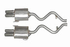 Kies-Motorsports Fabspeed Motorsports Fabspeed BMW M3 E90 / 92 / 93 Maxflo Performance Exhaust System (2007-2013)