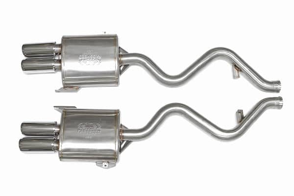 Kies-Motorsports Fabspeed Motorsports Fabspeed BMW M3 E90 / 92 / 93 Maxflo Performance Exhaust System (2007-2013)