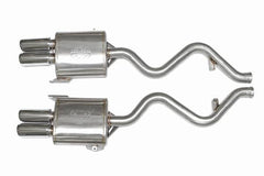 Kies-Motorsports Fabspeed Motorsports Fabspeed BMW M3 E90 / 92 / 93 Maxflo Performance Exhaust System (2007-2013)