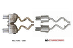 Kies-Motorsports Fabspeed Motorsports Fabspeed BMW M3 E90 / 92 / 93 Maxflo Performance Exhaust System (2007-2013)