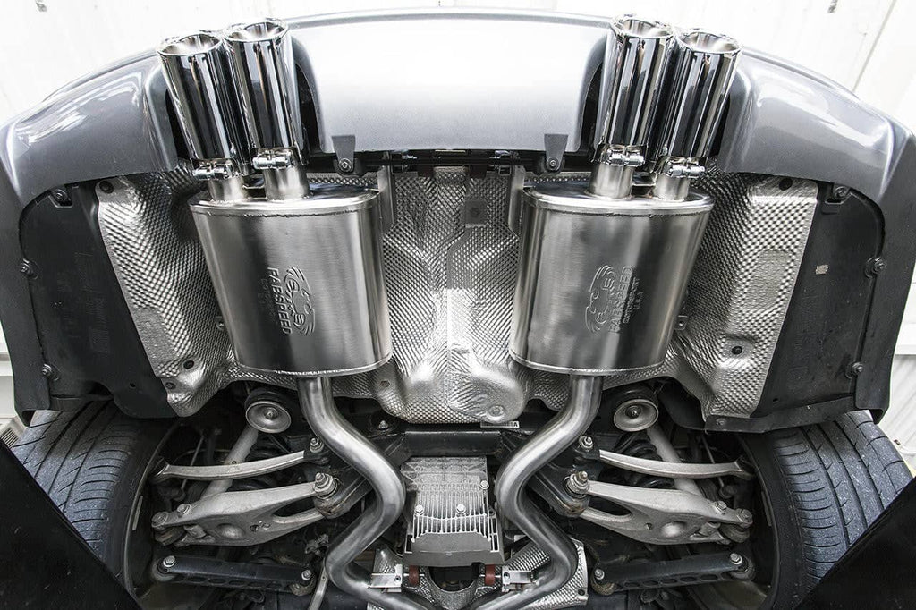 Kies-Motorsports Fabspeed Motorsports Fabspeed BMW M3 E90 / 92 / 93 Maxflo Performance Exhaust System (2007-2013)