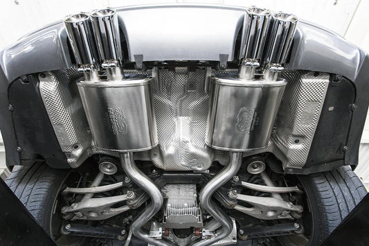 Kies-Motorsports Fabspeed Motorsports Fabspeed BMW M3 E90 / 92 / 93 Maxflo Performance Exhaust System (2007-2013)