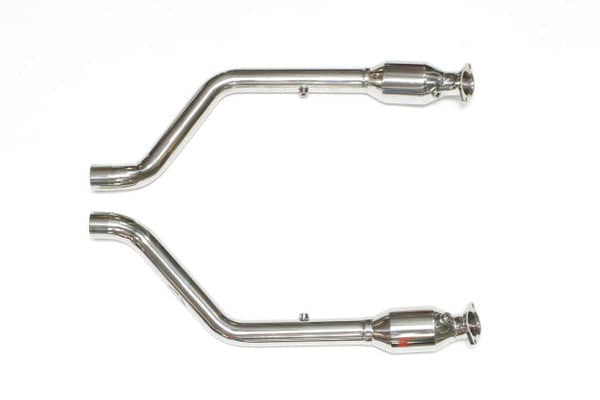 Kies-Motorsports Fabspeed Motorsports Fabspeed BMW M3 E90 / 92 / 93 Sport Catalytic Converters (2007-2013)