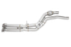 Kies-Motorsports Fabspeed Motorsports Fabspeed BMW M3/M4 (F80/F82) 2nd X-Pipe (2014-2020)