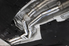 Kies-Motorsports Fabspeed Motorsports Fabspeed BMW M3/M4 (F80/F82) 2nd X-Pipe (2014-2020)