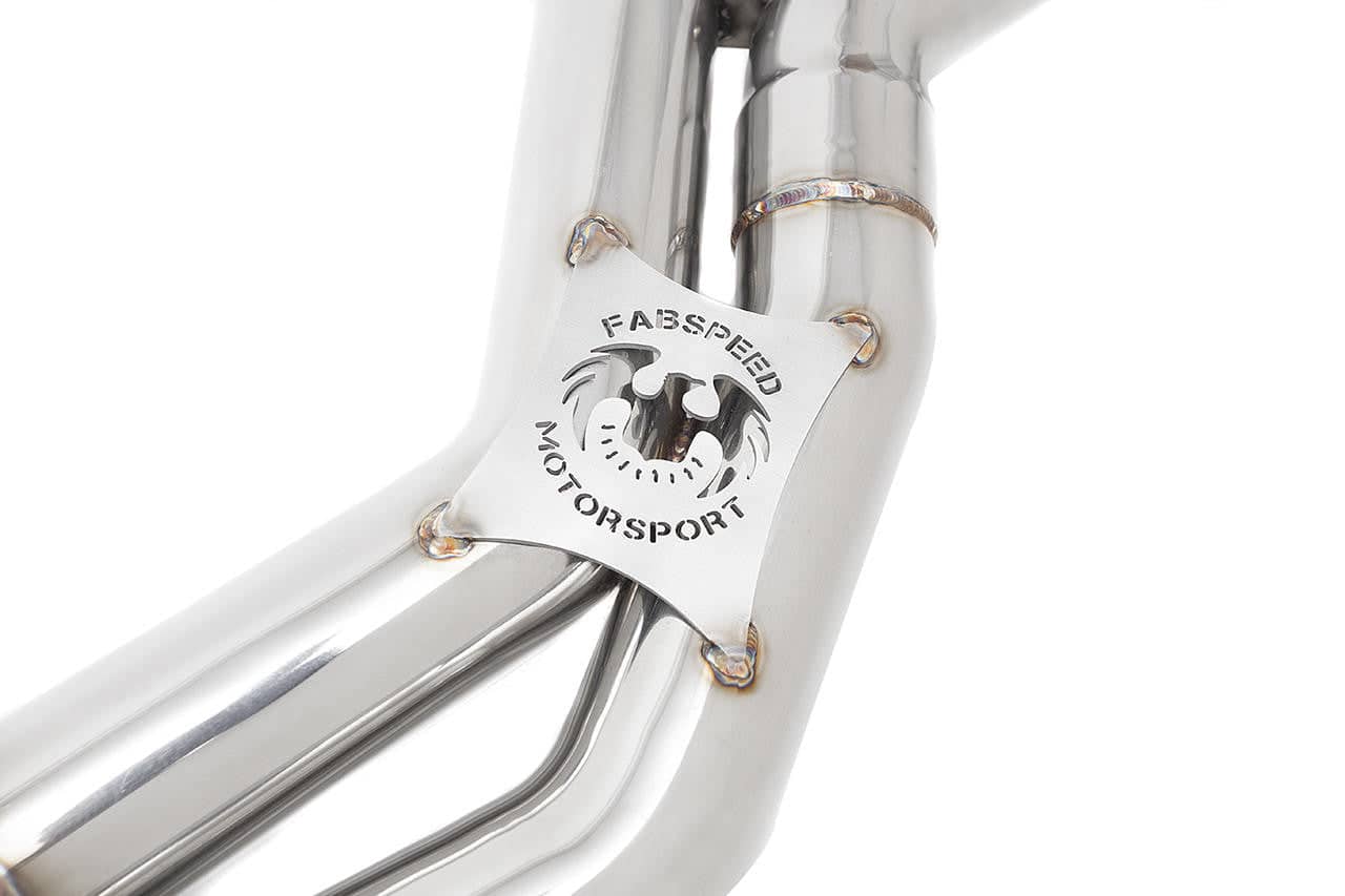 Kies-Motorsports Fabspeed Motorsports Fabspeed BMW M3/M4 (F80/F82) 2nd X-Pipe (2014-2020)