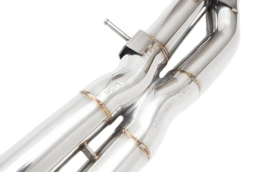 Kies-Motorsports Fabspeed Motorsports Fabspeed BMW M3/M4 (F80/F82) 2nd X-Pipe (2014-2020)