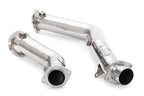 Kies-Motorsports Fabspeed Motorsports Fabspeed BMW M3/M4 (F80/F82/F83) 1st link Comp. Downpipes (2014-2020)
