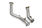 Kies-Motorsports Fabspeed Motorsports Fabspeed BMW M3/M4 (F80/F82/F83) 1st link Comp. Downpipes (2014-2020)