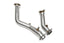 Kies-Motorsports Fabspeed Motorsports Fabspeed BMW M3/M4 (F80/F82/F83) 1st link Comp. Downpipes (2014-2020)