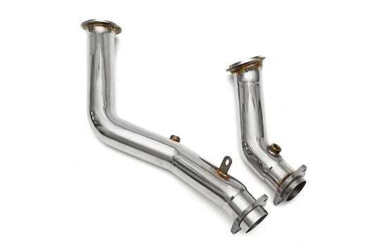 Kies-Motorsports Fabspeed Motorsports Fabspeed BMW M3/M4 (F80/F82/F83) 1st link Comp. Downpipes (2014-2020)