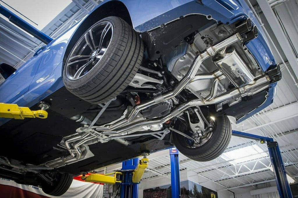 Kies-Motorsports Fabspeed Motorsports Fabspeed BMW M3/M4 (F80/F82) Valvetronic Exhaust System (2014-2020)