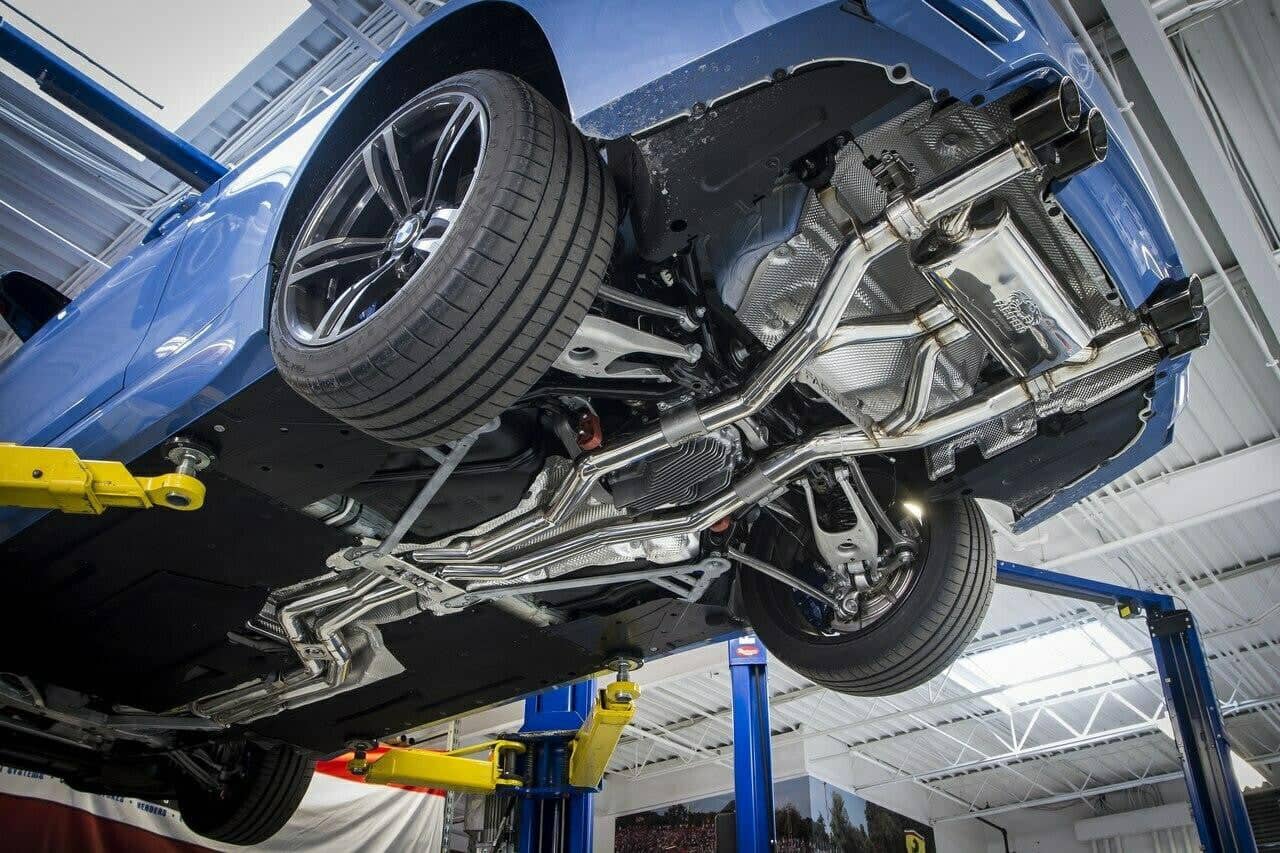 Kies-Motorsports Fabspeed Motorsports Fabspeed BMW M3/M4 (F80/F82) Valvetronic Exhaust System (2014-2020)