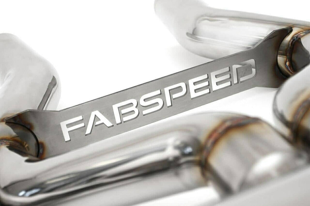 Kies-Motorsports Fabspeed Motorsports Fabspeed BMW M3/M4 (F80/F82) Valvetronic Exhaust System (2014-2020)