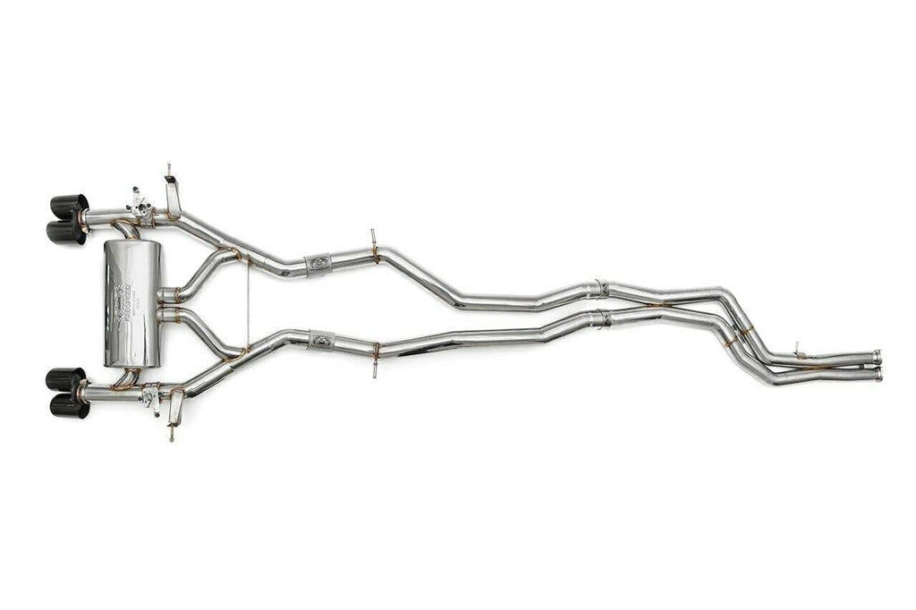 Kies-Motorsports Fabspeed Motorsports Fabspeed BMW M3/M4 (F80/F82) Valvetronic Exhaust System (2014-2020)