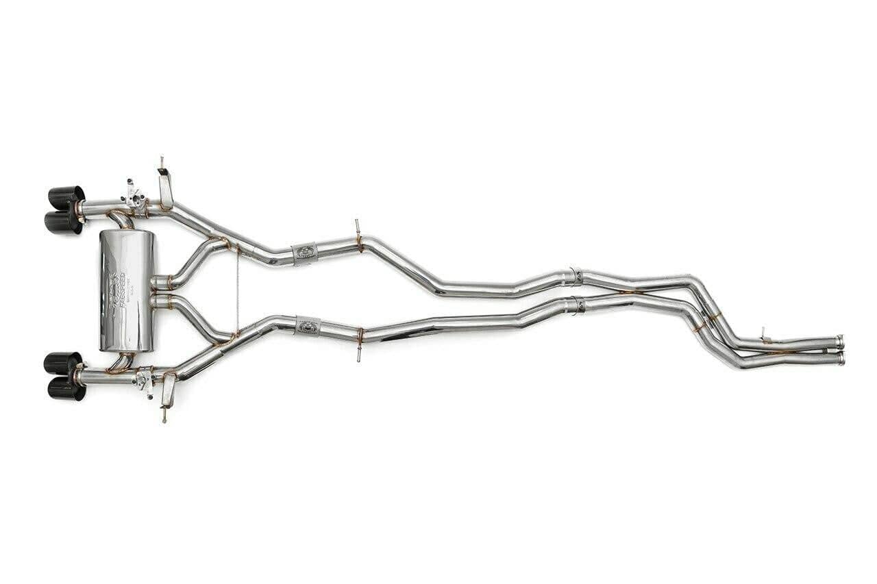 Kies-Motorsports Fabspeed Motorsports Fabspeed BMW M3/M4 (F80/F82) Valvetronic Exhaust System (2014-2020)