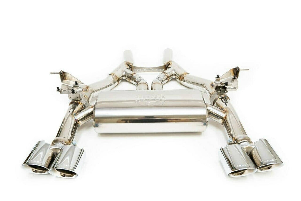 Kies-Motorsports Fabspeed Motorsports Fabspeed BMW M3/M4 (F80/F82) Valvetronic Exhaust System (2014-2020)