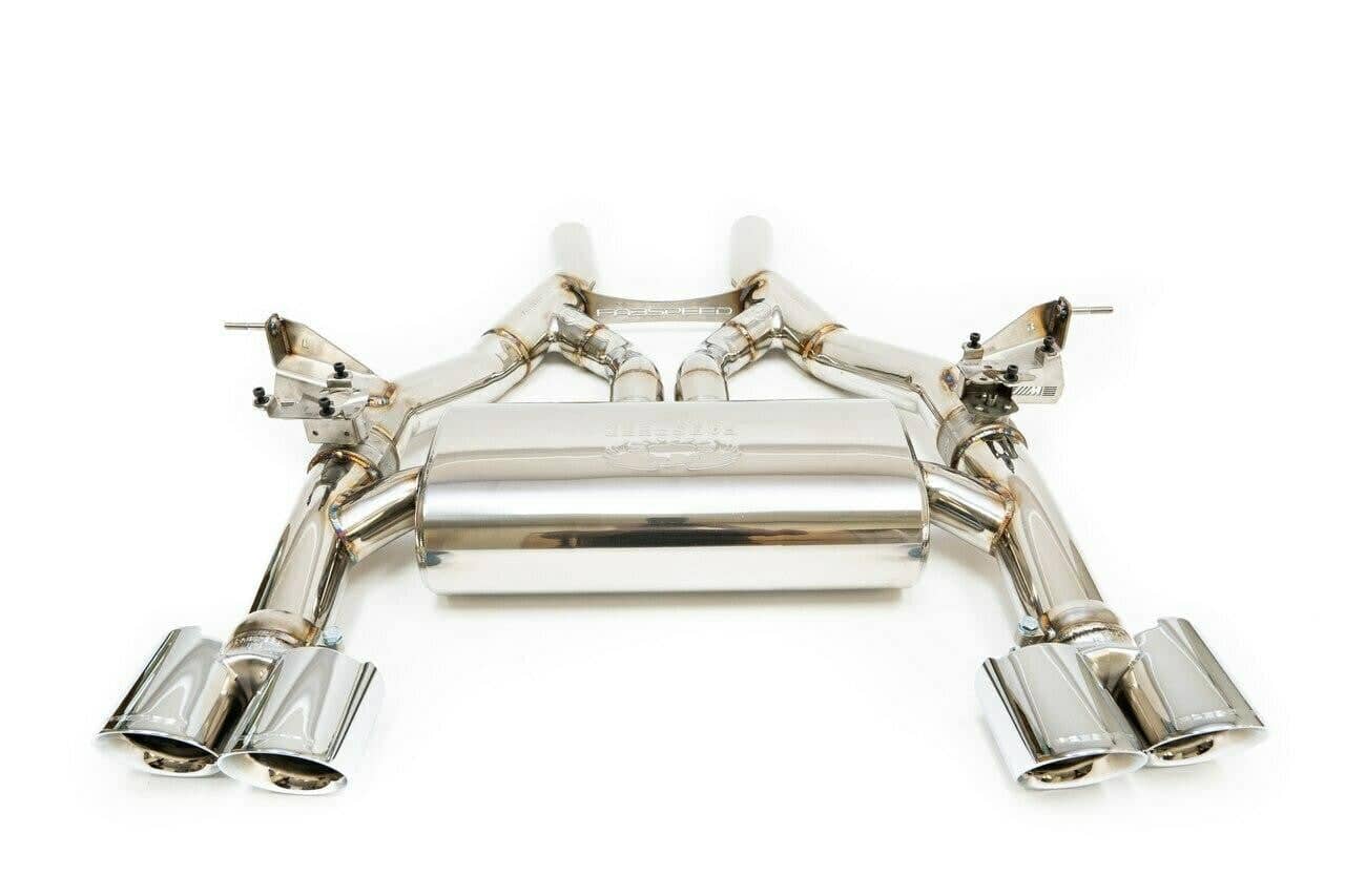 Kies-Motorsports Fabspeed Motorsports Fabspeed BMW M3/M4 (F80/F82) Valvetronic Exhaust System (2014-2020)