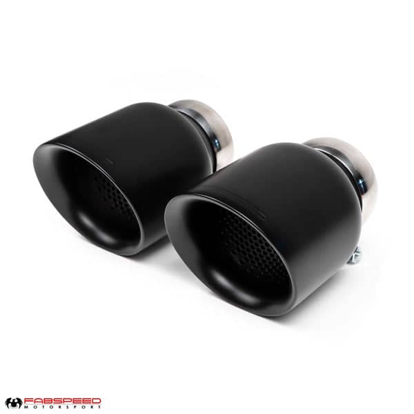 Kies-Motorsports Fabspeed Motorsports Fabspeed BMW M3/M4 (G80/G82) Supersport X-Pipe Valvetronic Exhaust System (2021+) Satin Black