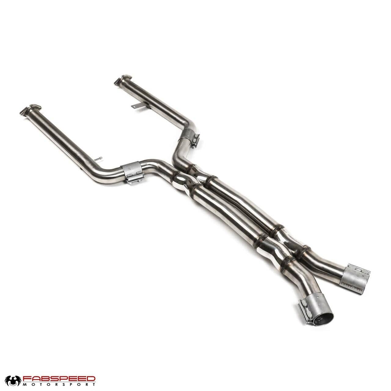 Kies-Motorsports Fabspeed Motorsports Fabspeed BMW M3/M4 (G80/G82) Turbo Back Exhaust Package (2021+)