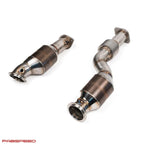 Kies-Motorsports Fabspeed Motorsports Fabspeed BMW M3/M4 (G80/G82) Turbo Back Exhaust Package (2021+)