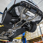 Kies-Motorsports Fabspeed Motorsports Fabspeed BMW M3/M4 (G80/G82) Turbo Back Exhaust Package (2021+)